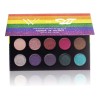 Wet n Wild Paleta De Sombras Metálicas Pride Edition Wet