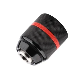 Quick Change Keyed/Keyless Drill Chuck Adapter Converter Conversion Kit - 1/4" Hex, SDS Plus, 1/2" Square Adaptor for Electric Drill, Impact Driver (Keyless Chuck ONLY)