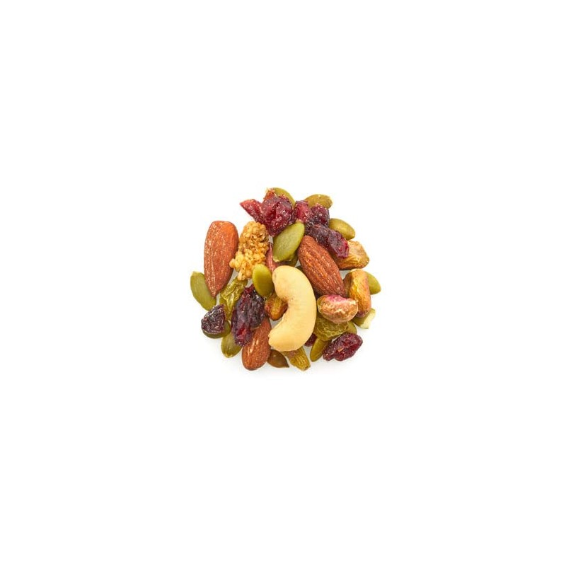 Yupik Nature Trail Mix, 2.2 lbs, with Raisins, Almonds, Pumpkin