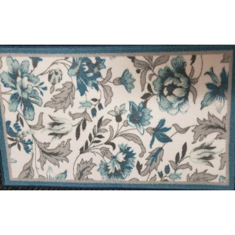 Waverly ACCENT PRINTED RUG (nonskid)(18"x