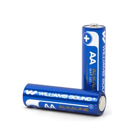 Williams Sound PPA R37-00 Select FM Receiver For PPA T46, PPA T45, PPA T45NET, and PPA T27 Transmitters