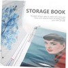 Operitacx Diamond Painting Storage Book Diamond Drawings A Book Display