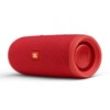 JBL FLIP 5 Waterproof Portable Bluetooth Speaker - Red (Renewed)