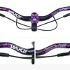 WAKE Bike Handlebar 31.8 × 720/780 mm Extra Long Wide