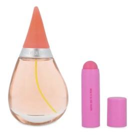 Set Agatha Gotas De Color 2pzs - Dama