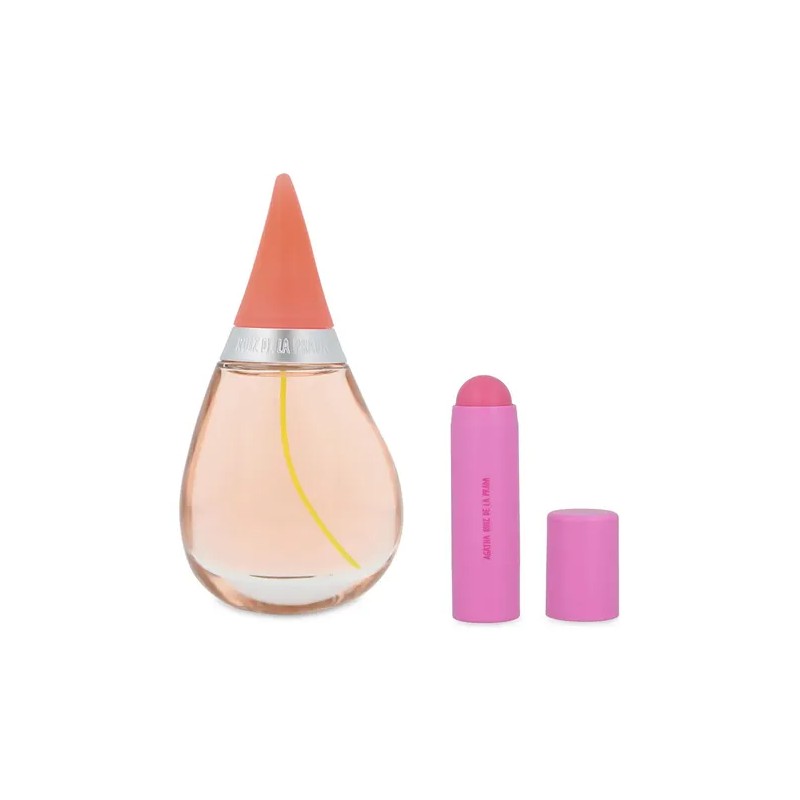 Set Agatha Gotas De Color 2pzs - Dama