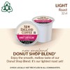 New England Coffee New England Donut Shop Blend Light Roast