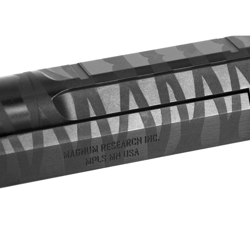WE Desert Eagle Slide Set (Tiger Stripe - Black)