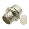 50Pcs 3mm 5mm LED Metal Lamp Holder Socket Adapter lampholders