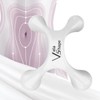 velashape 아나시스 바디 종아리 팔뚝 괄사 림프 마사지기 목주름 팩
