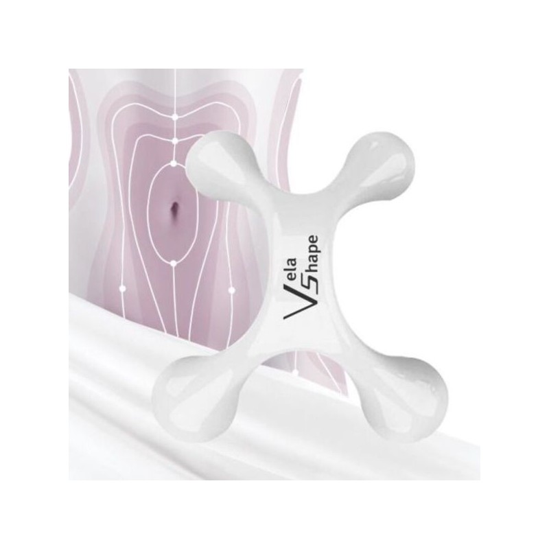 velashape 아나시스 바디 종아리 팔뚝 괄사 림프 마사지기 목주름 팩