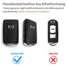 Creativity for Mazda Key Fob Cover. Suitable for 2020-2024 Mazda