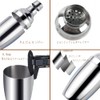 Cocktail Set Stainless Steel Shaker Set Bartender Tools Measuring Cup