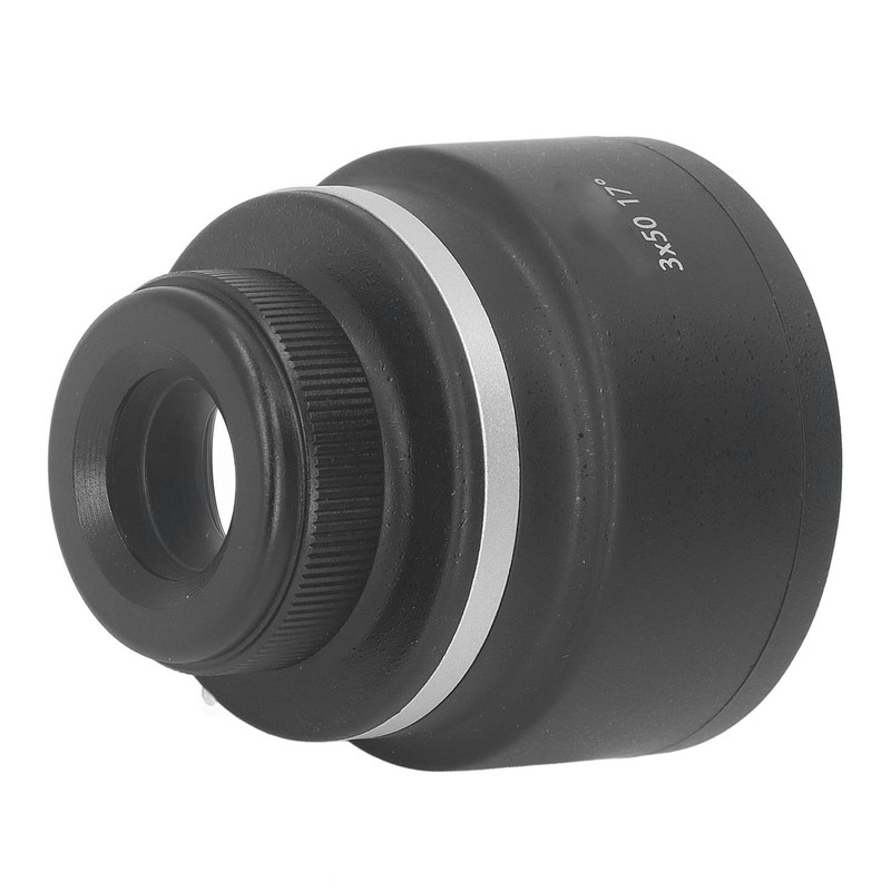 3x50 Monocular Telescope Waterproof Shockproof Compact HD Monocular Scope for