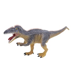 Simulated Dinosaur Figure Toy Giganotosaurus Figurine Model Decoration for Kid 3 Years Old and Up 17.3 Inch