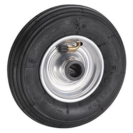 Dörner + Helmer 740108 Tyre 200 x 50 x 20 mm with Steel Rim Hub 60 mm Maximum Load 75 kg