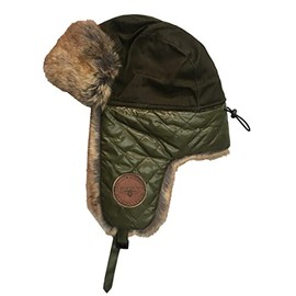 Top Gun® Aviator Winter Hat (Olive)