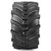 (1) OTR Lawn Trac 24x12.00-12 Bar Lug Tire 4 Ply