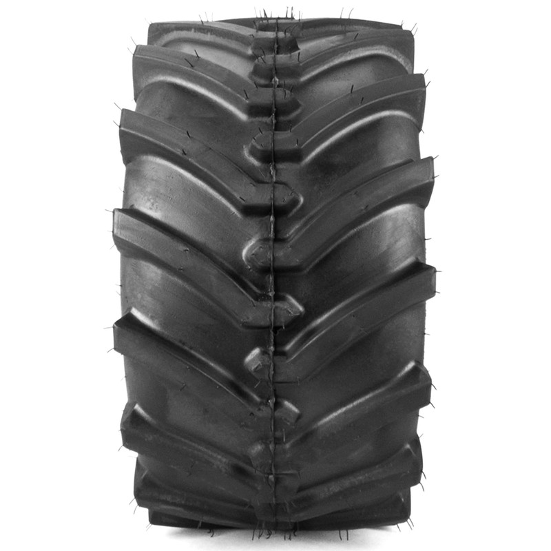 (1) OTR Lawn Trac 24x12.00-12 Bar Lug Tire 4 Ply