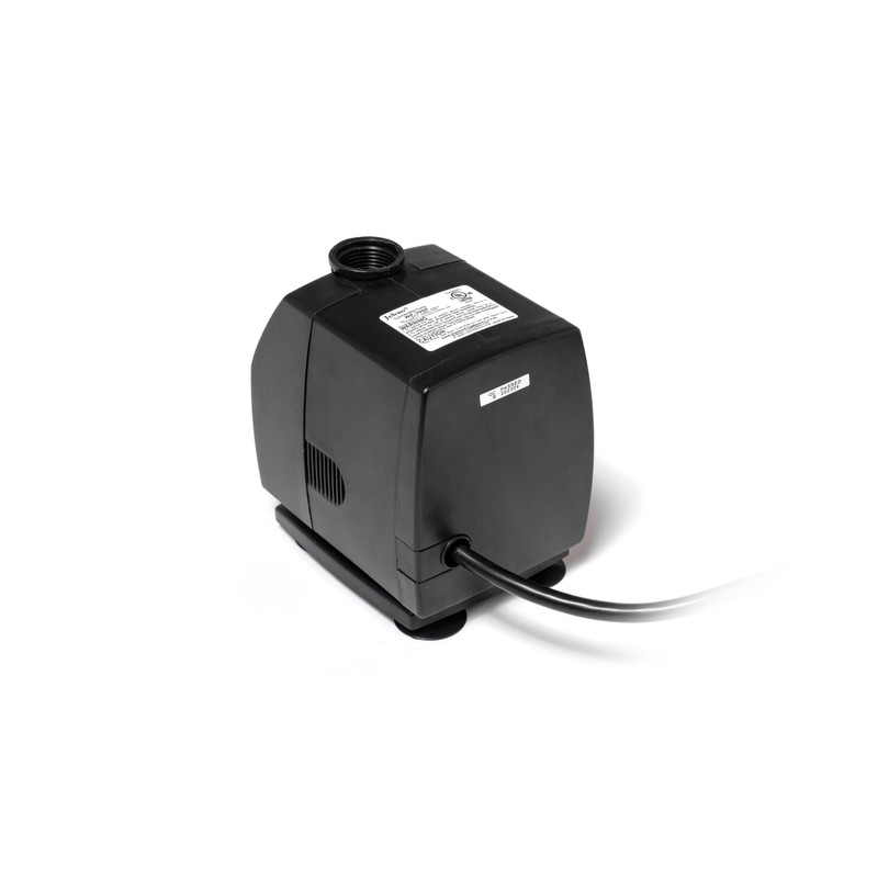 Jebao WP-3000 Submersible Fountain Fish Pond Pump, 790gph