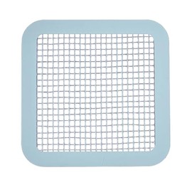 Shower Hair Drain Catcher Square