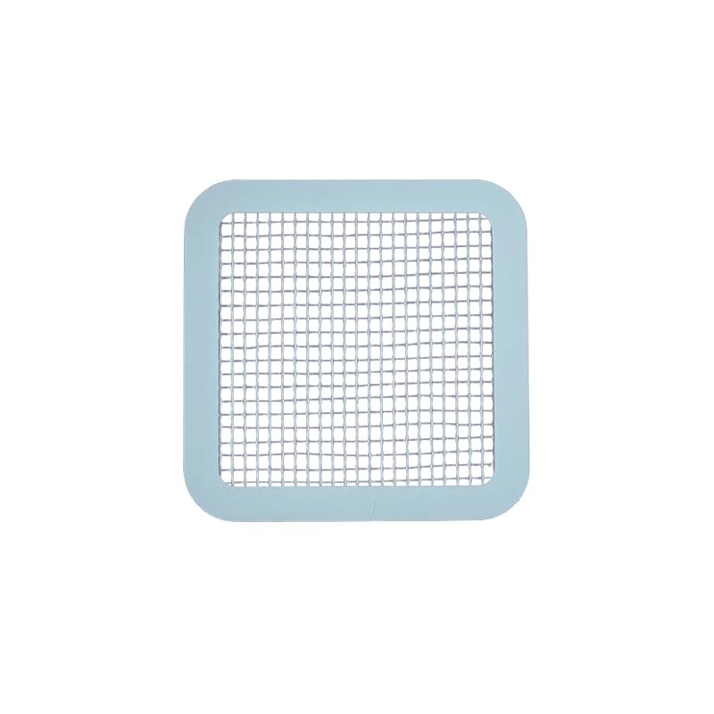 Shower Hair Drain Catcher Square