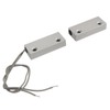 10W Magnetic Reed Switch Zinc Alloy Responsive NC Door Window