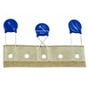 10 x Varistor S10K60G5, 60 V 400 mW, RM7.5 d11