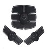 Abdominal Workout Toning Belt Microcurrent Vibrating Massage Heated Abdominal Muscle
