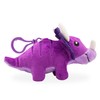 Scentco Dino Dudes Backpack Buddies - Scented Plush Toy Dinosaur