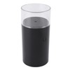 Essential Oil Diffuser 60ml USB Fine Mist 3D Flame Candle