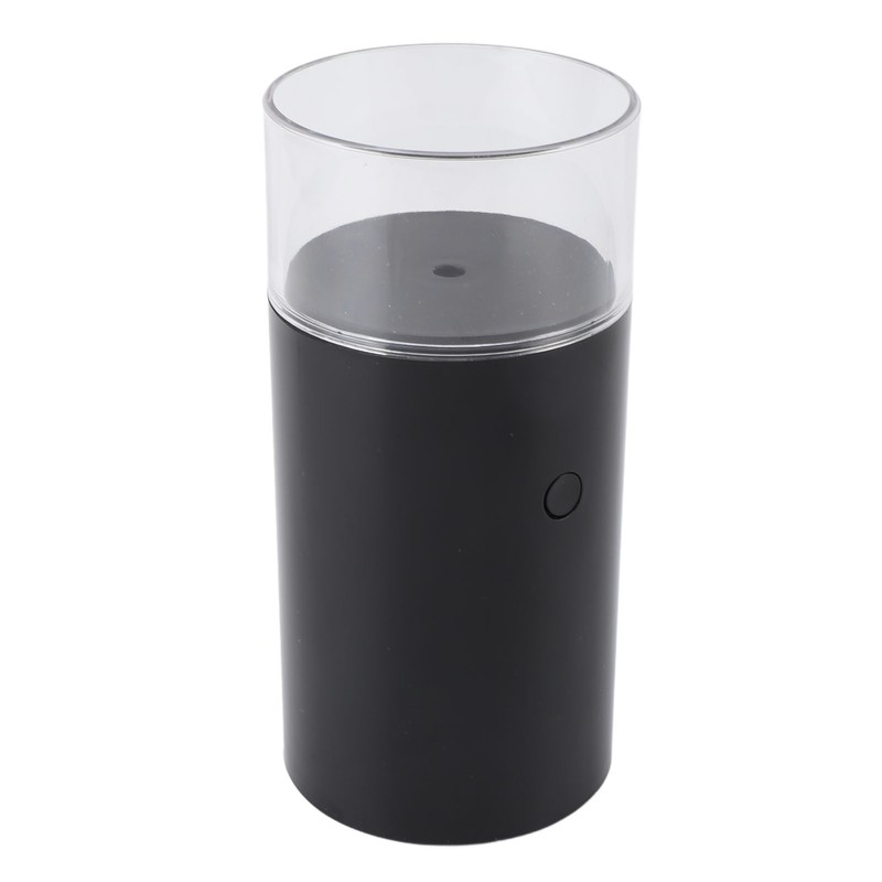 Essential Oil Diffuser 60ml USB Fine Mist 3D Flame Candle