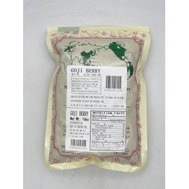Greenlike Nature Dried Red Goji Berry / Wolfberry 特级杞子皇 枸杞 16oz