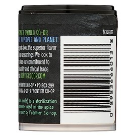 Frontier Co-op Canela Molida Frontier, 0.5 Oz