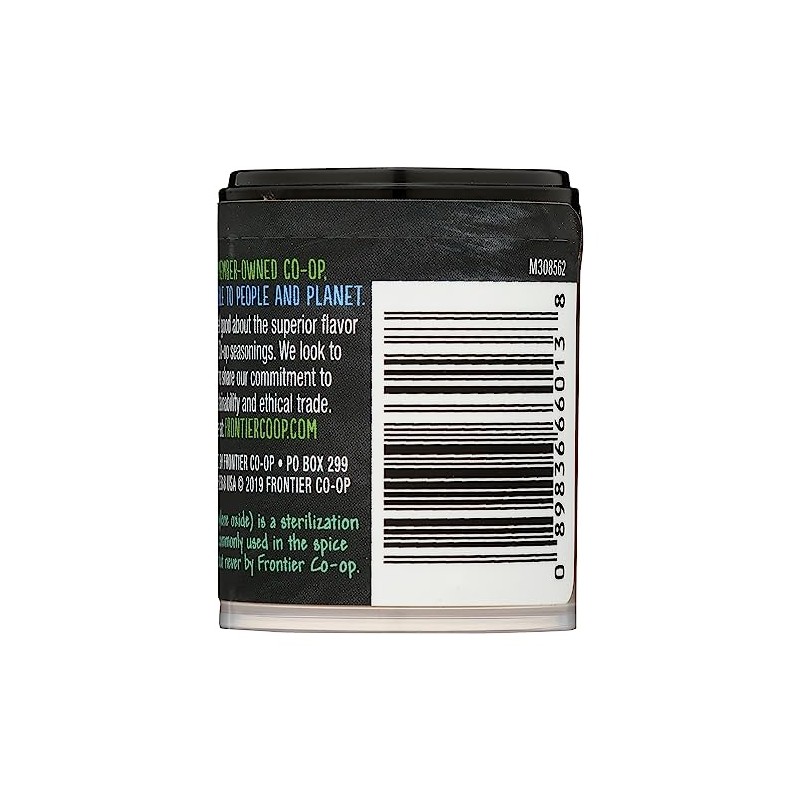 Frontier Co-op Canela Molida Frontier, 0.5 Oz