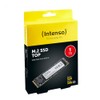Intenso Internal M.2 SSD SATA III Top, 1 TB, 520