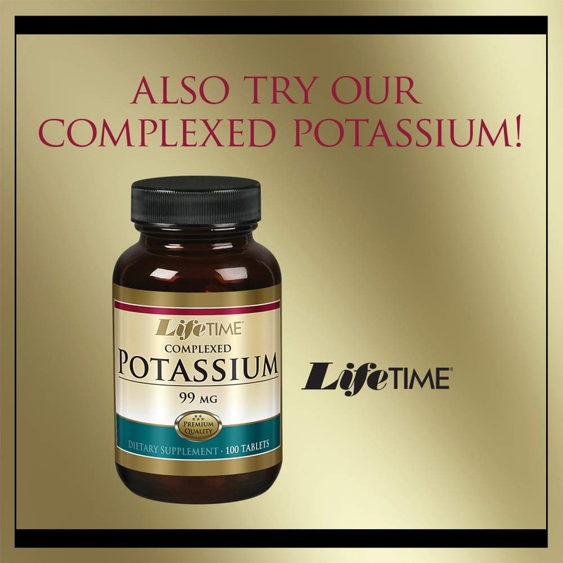 Lifetime Calcium Magnesium Zinc w/Vitamin D | Support Bone, Muscle