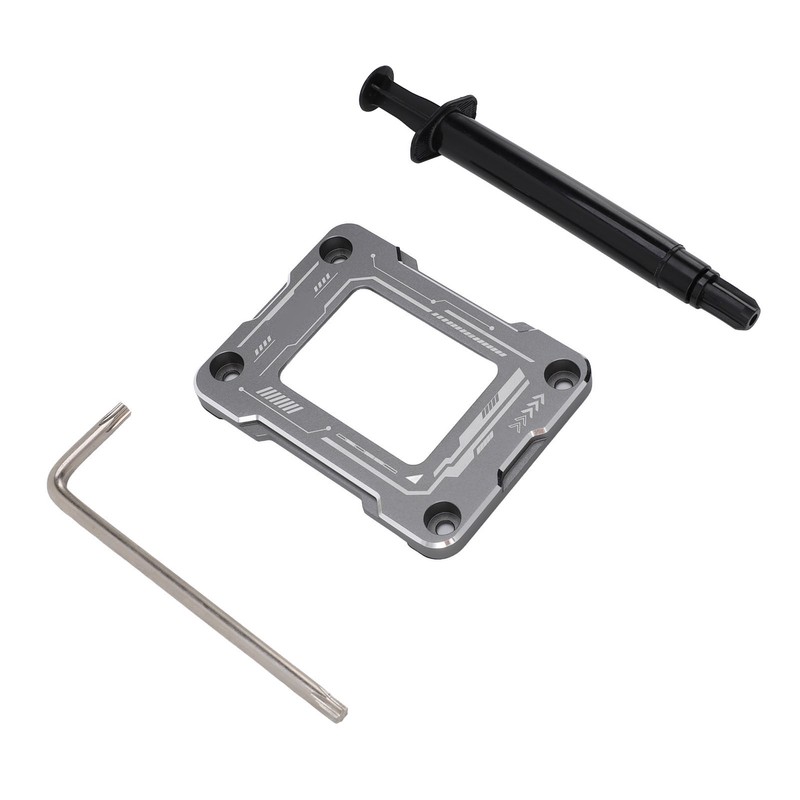 U 1700 CPU Anti Bending Buckle Fastener for 13 14th