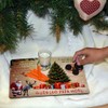 Christmas Tray (Santa Claus, Christmas)