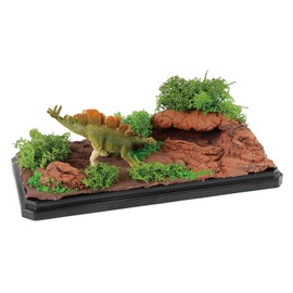 Artec 58260 Diorama Base Kit Canyon 58260 Diorama Plastic Model Model Natural Landscape Scenery Beginner Kit Canyon Display