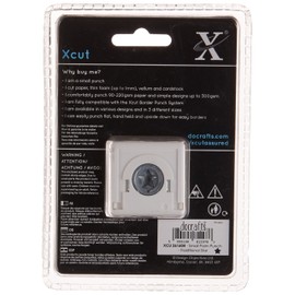 docrafts klein Palm Punch, traditionelle Star