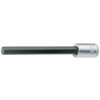 Gedore IN30L 1394355 Hexagon Long Bit Socket, 3/8, 0.2 inches