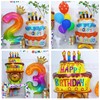 3 years old birthday decoration for boys girls adults