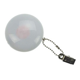 Pride and Soul Women's LED Handbag Light with Touch Function Pocket Organiser White 2.5 x 6.7 x 6.7 cm (W x H x D)