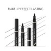 DNM Cat Eye Makeup Waterproof Neon Colorful Liquid Eyeliner Pen