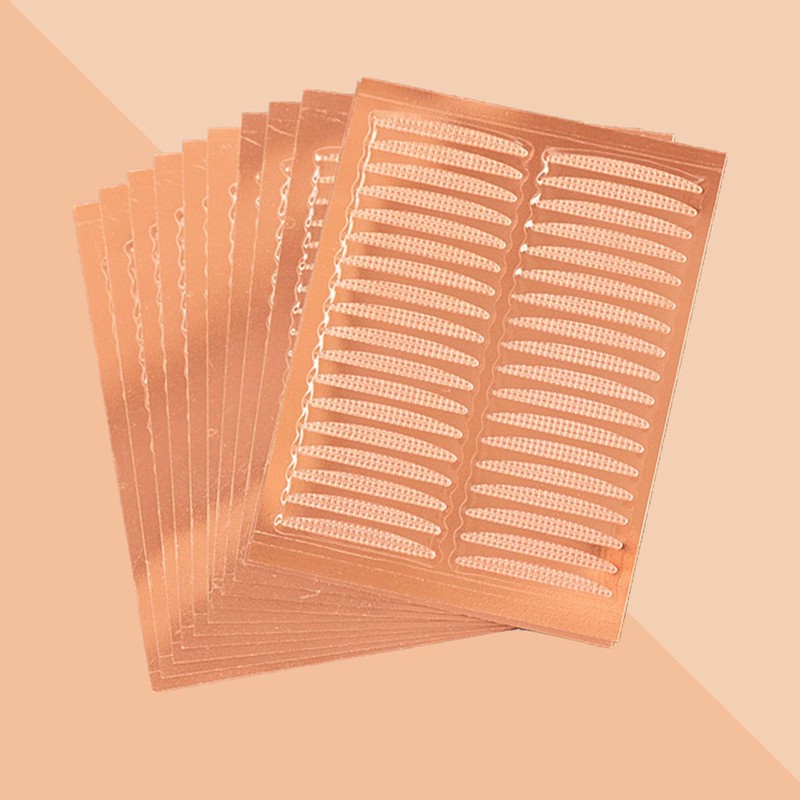 Double Sided Strong Transparent Natural Invisible Eye Tape Waterproof 360