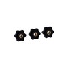 AOMIKITSTU Star Grip Nuts, Pack of 15, Star Head Clamping