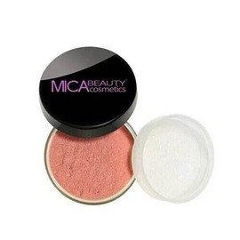 MICA BEAUTY Micabella Mineral Blush AUTUMN SUNSET MB 1 SPF 15 Full Size 9g NeW
