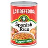 La Preferida Canned Spanish Rice, 15 OZ, (Pack of 6)