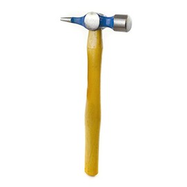 8oz Joiners Hammer Hickory Wooden Handle Shaft Joiners Carpenters TE915